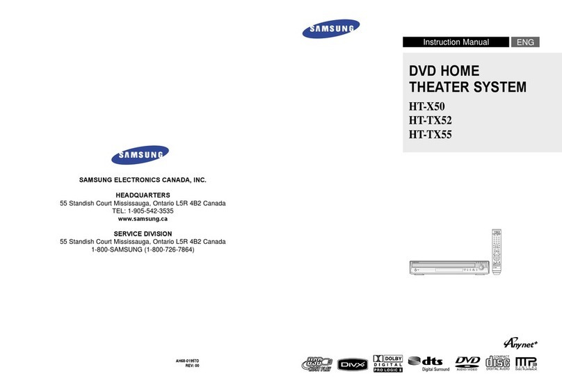 Samsung AH68-01957C User manual
