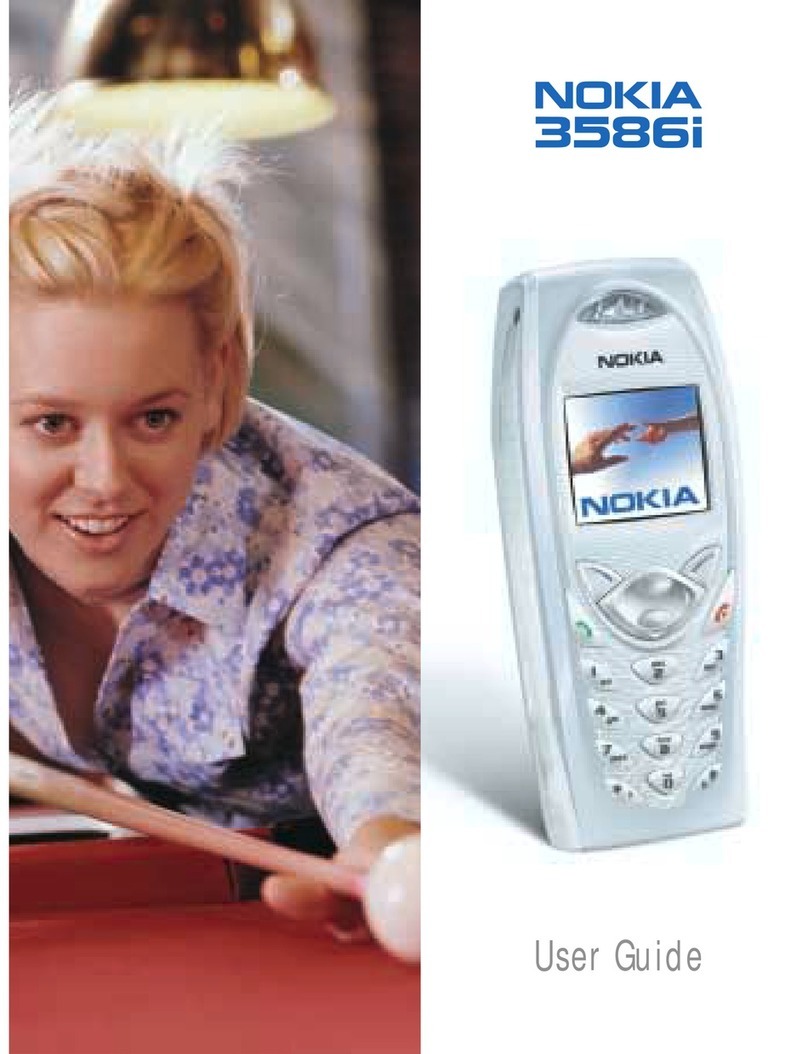 Nokia N-35861 User manual