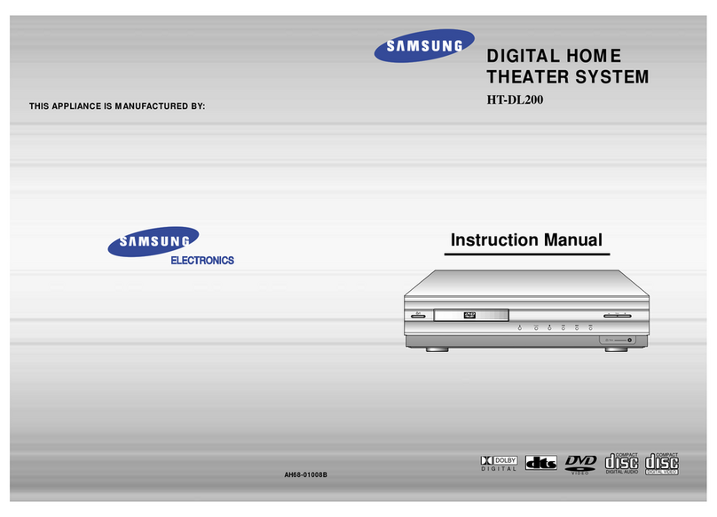 Samsung AH68-01008B instruction manual