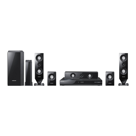 Samsung HT-C6900W user manual