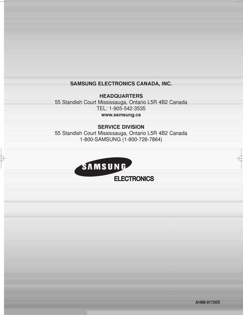 Samsung 2.006081415135e16 User manual