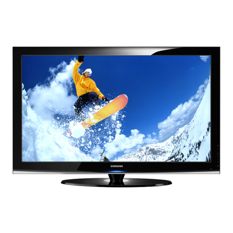 Samsung WMN5090A User manual