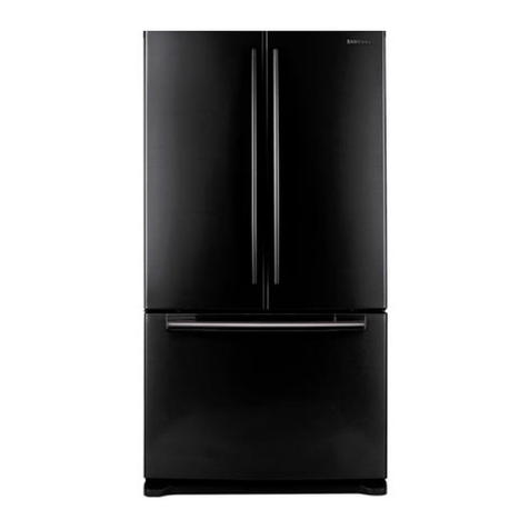 Samsung RF265 User manual Samsung RF265 User manual