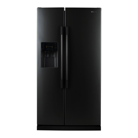 Samsung RS2530B SERIES Safety guide Samsung RS2530B SERIES Safety guide