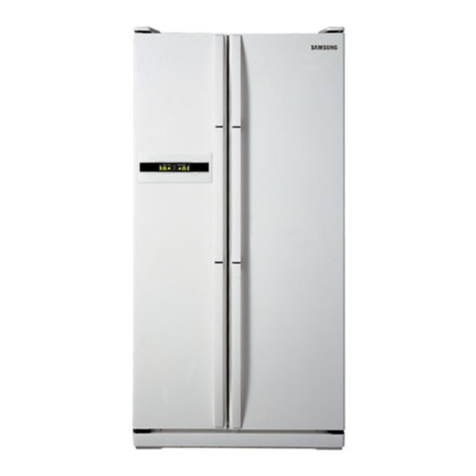Samsung RS20 series Safety guide Samsung RS20 series Safety guide