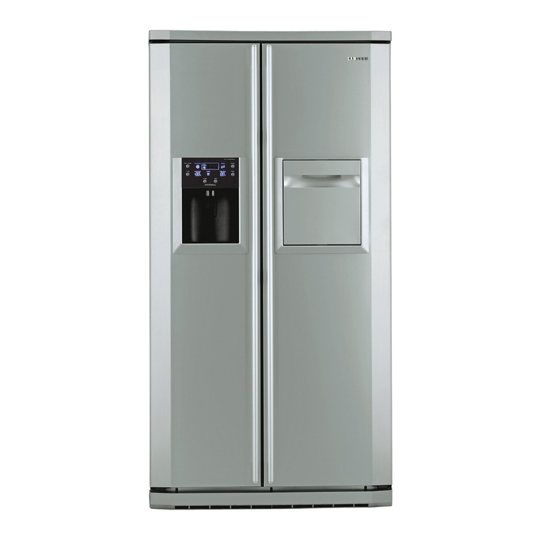 Samsung DA68-01453B Owner's manual and installation instructions Samsung DA68-01453B Owner's manual and installation instructions