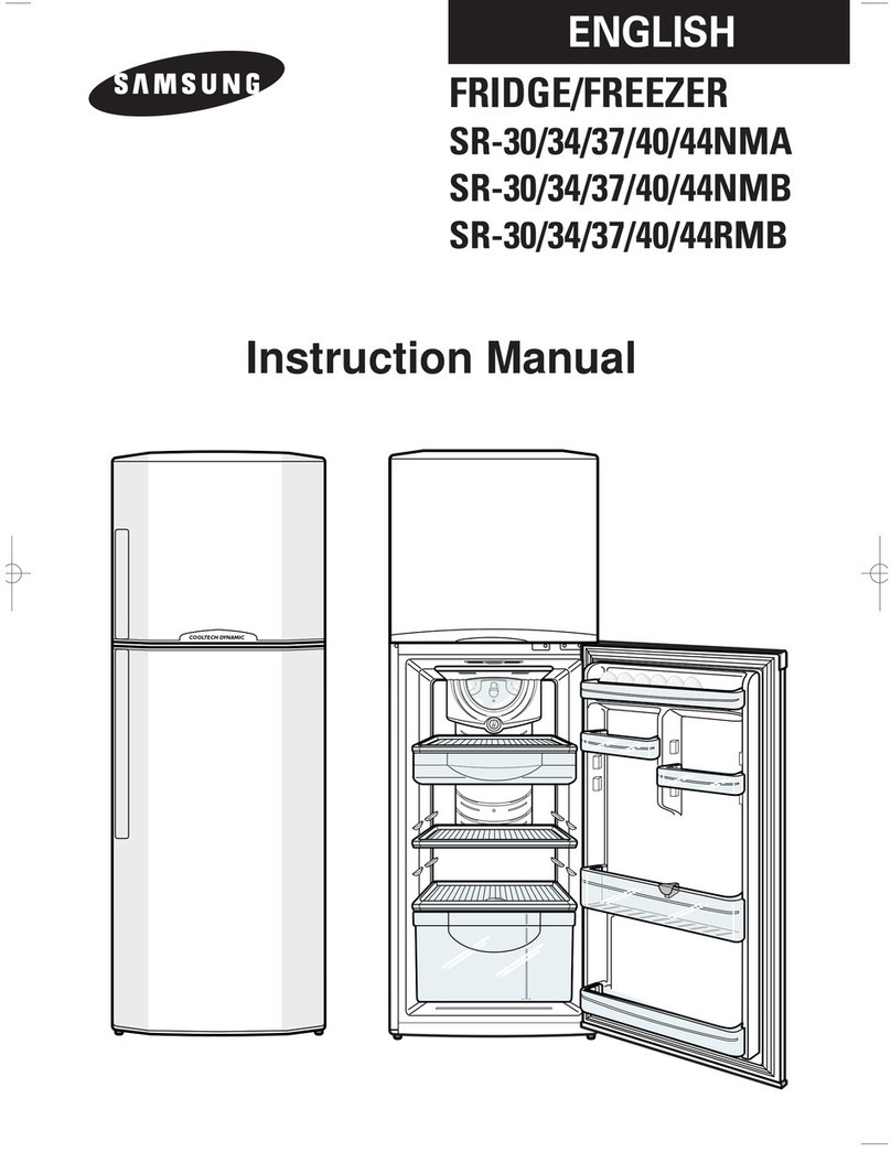Samsung SR-30NMA User manual Samsung SR-30NMA User manual