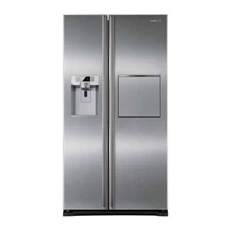 Samsung RSG5 Series User manual