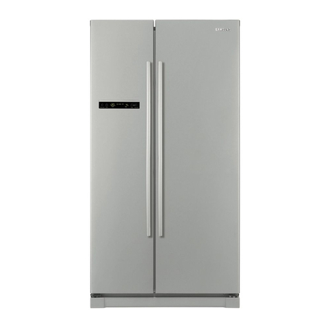 Samsung RSA1D series User manual