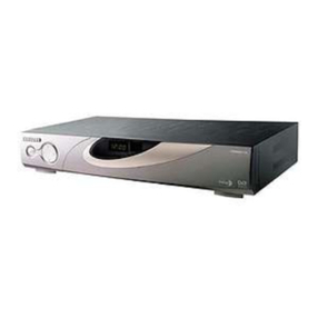 Samsung DSR9500 EM VIA User manual