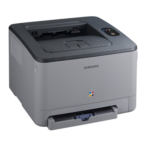 Samsung CLP-350 user guide