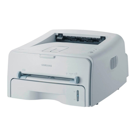 Samsung ML-1520 User manual