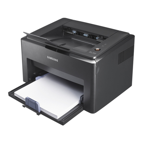 Samsung ML ML-2240 User manual Samsung ML ML-2240 User manual