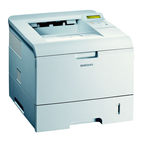Samsung ML-3560 Series User manual