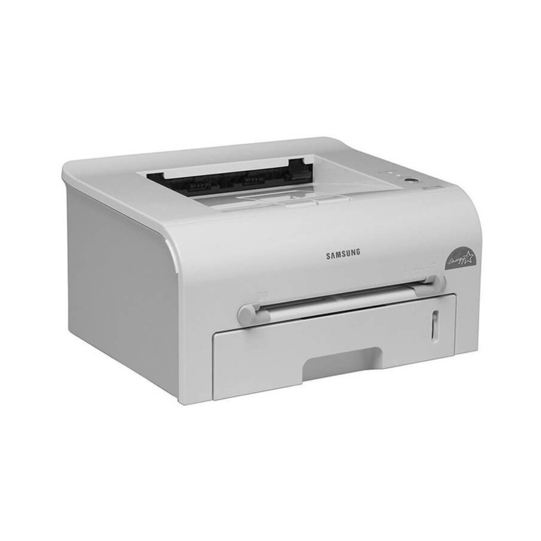 Samsung ML 1740 - B/W Laser Printer User manual