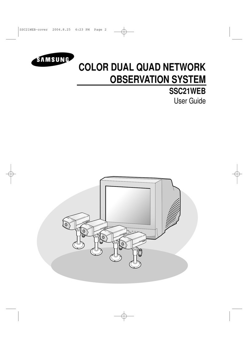Samsung SSC-21WEB user guide