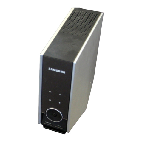 Samsung MP-80S User manual