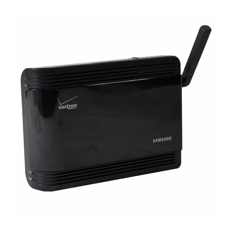 Samsung SCS-26UC4 quick start guide