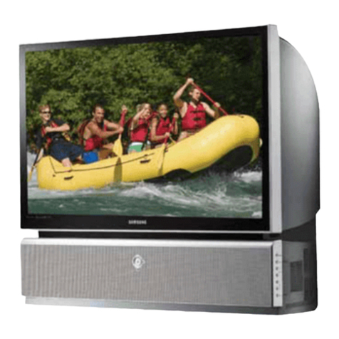 Samsung HC-R4745W Owner's instructions