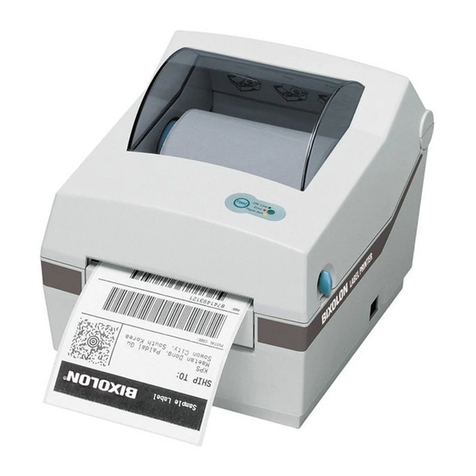 BIXOLON SRP-770II User manual