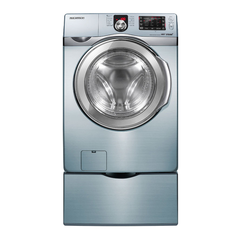 Samsung WF419AAU/XAA user manual