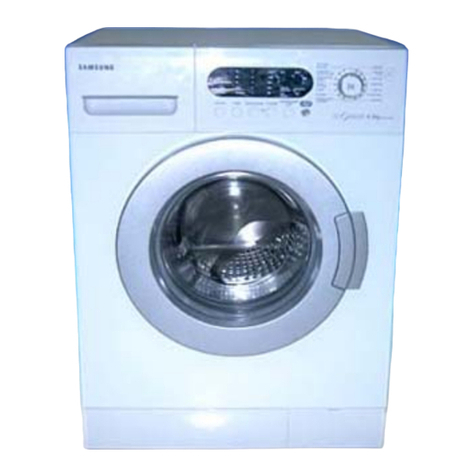 Samsung WF-B1056 User manual