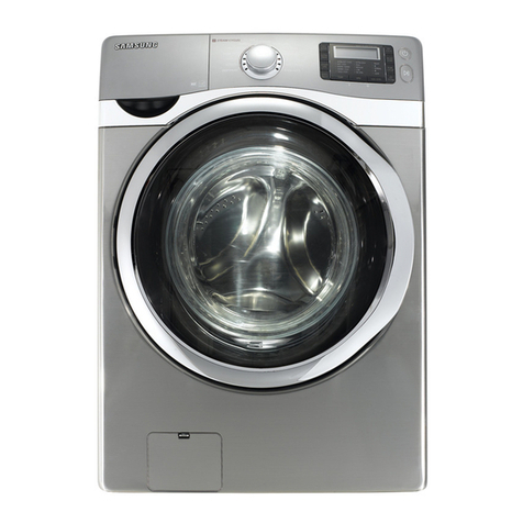 Samsung WF511AB series User manual