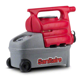 Sanitaire SC6070 Series owner's guide