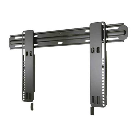 Sanus Systems VISIONMOUNT VLT14 User manual