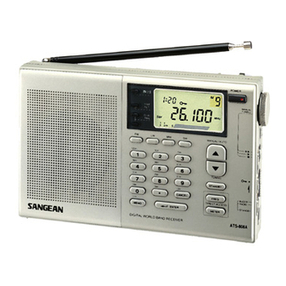 Sangean ATS-808A user manual