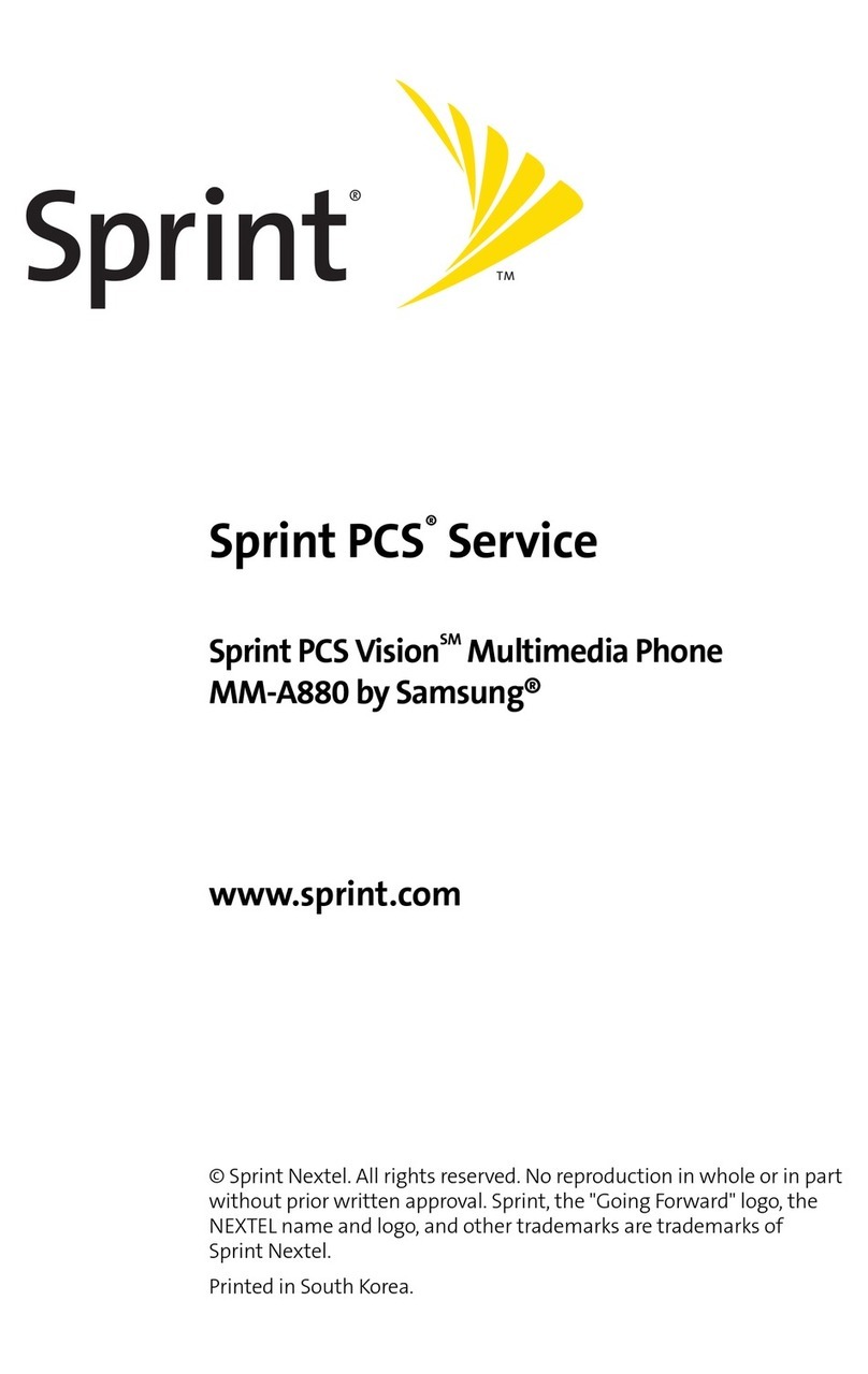 Samsung MM A880 User manual