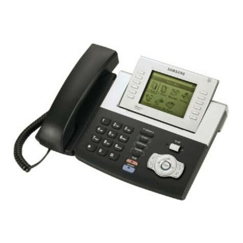 Samsung OfficeServ ITP-5012L user guide