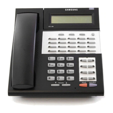 Samsung OfficeServ 7200 user guide
