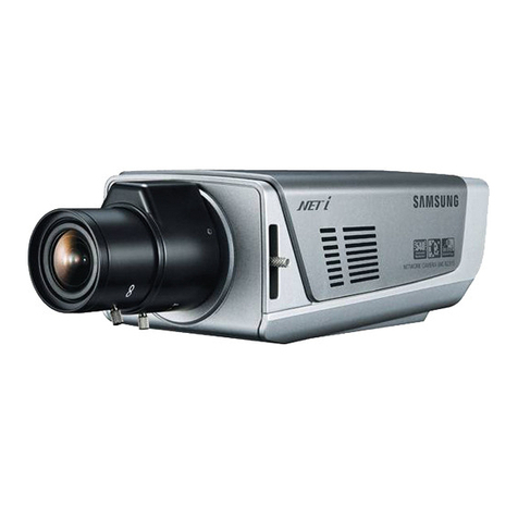 Samsung SNC-M300 User manual Samsung SNC-M300 User manual