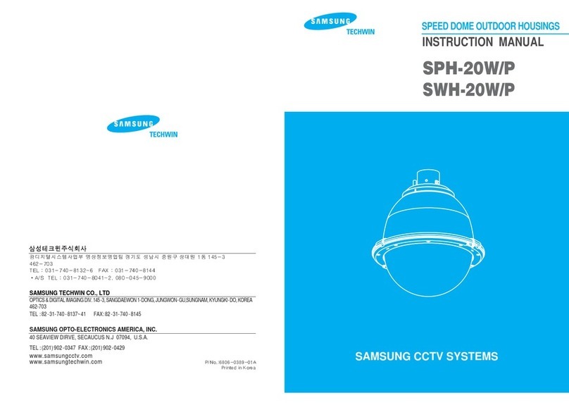 Samsung SPH-20W/P User manual Samsung SPH-20W/P User manual
