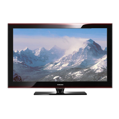 Samsung series 6 650 User manual