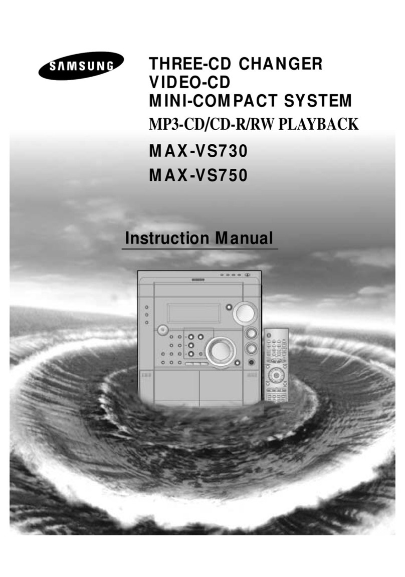 Samsung AH68-01236A User manual