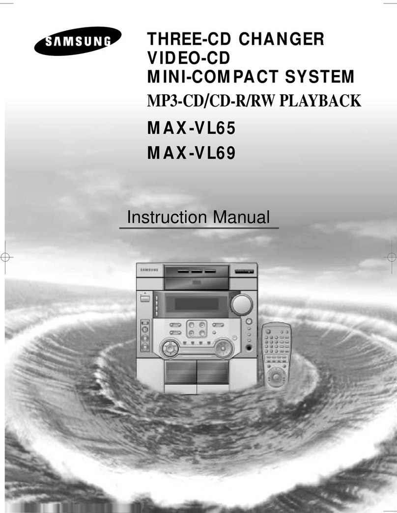 Samsung AH68-00939B instruction manual