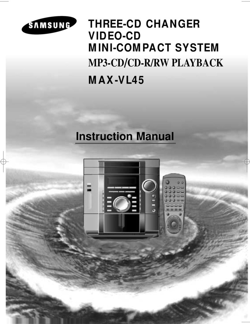 Samsung AH68-00935B instruction manual