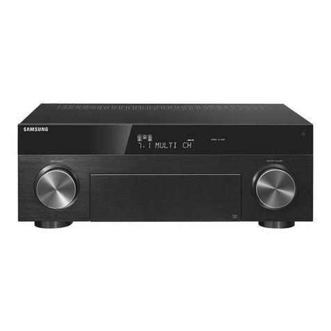 Samsung HW-C900-XAA user manual