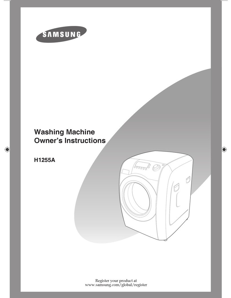 Samsung H1255A User manual