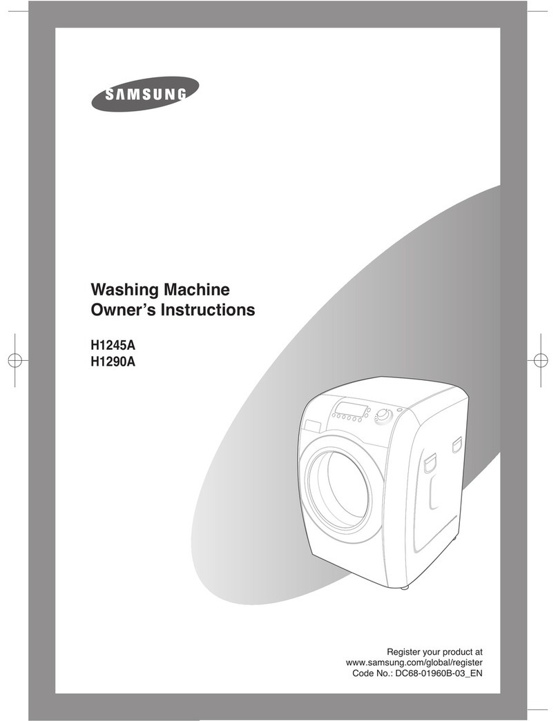 Samsung H1245A User manual