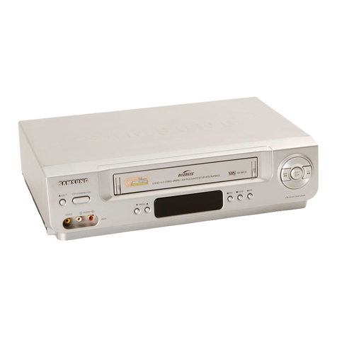 Samsung SV-261I User manual