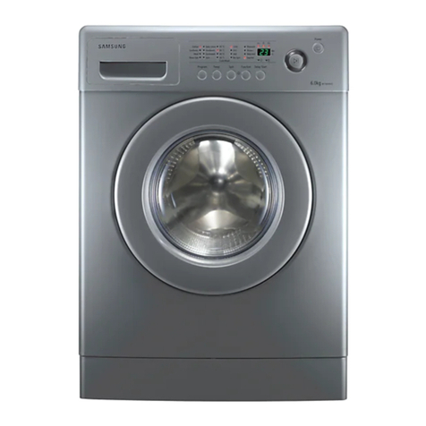 Samsung W/V/S/C/R WF7602NA user manual