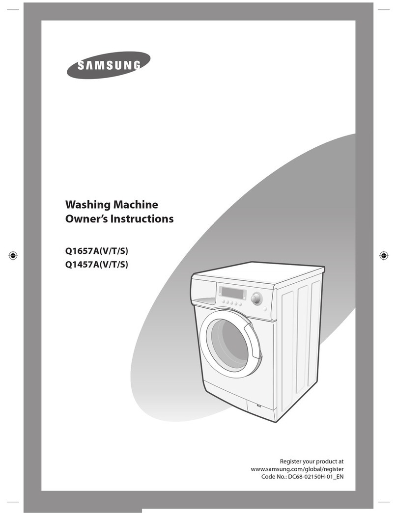Samsung Q1457A(V/T/S) Owner's instructions