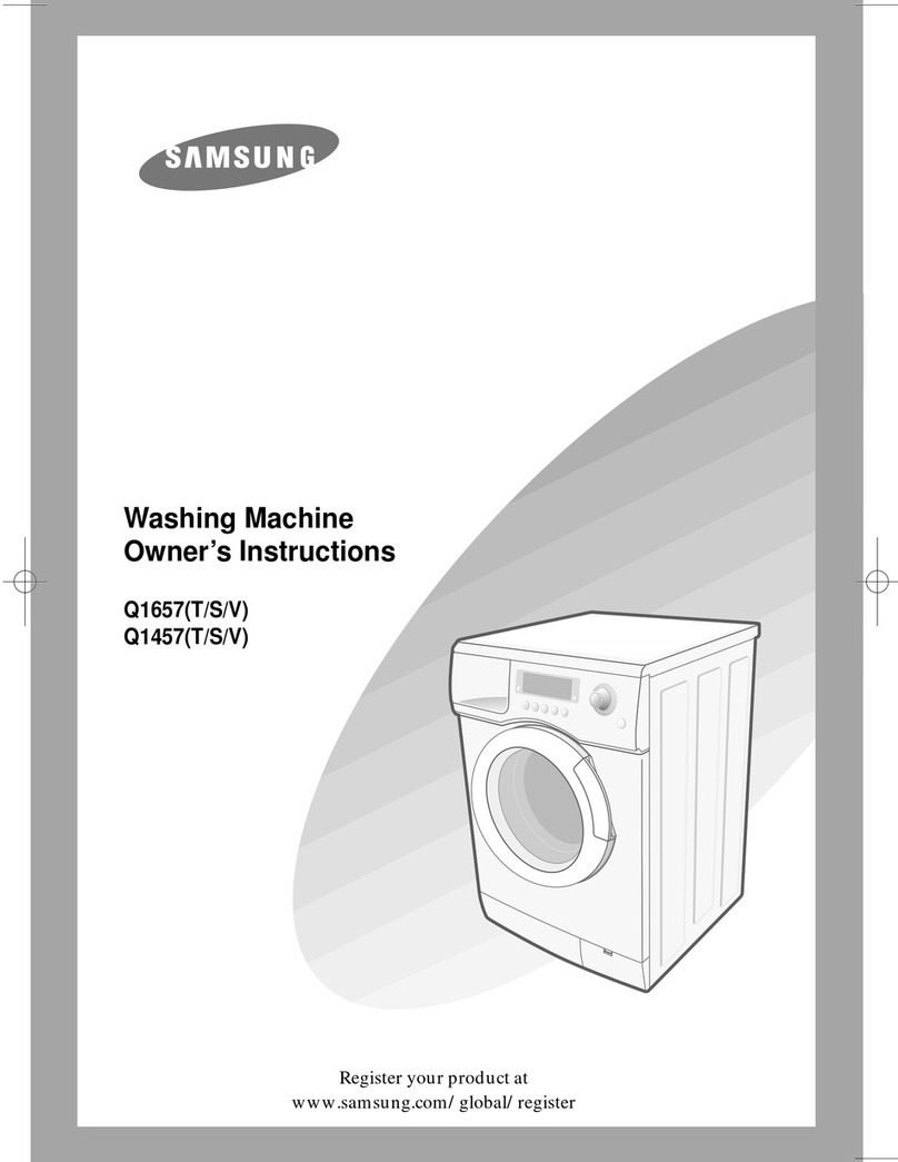 Samsung Q1457(T/S/V) Owner's instructions