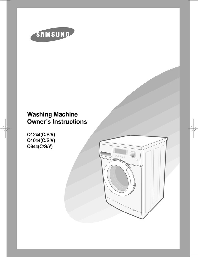 Samsung Q1044(C/S/V) Owner's instructions
