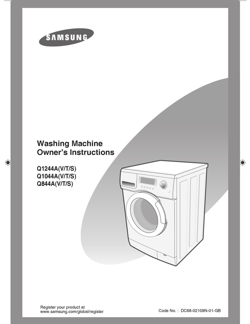 Samsung Q1044A User manual
