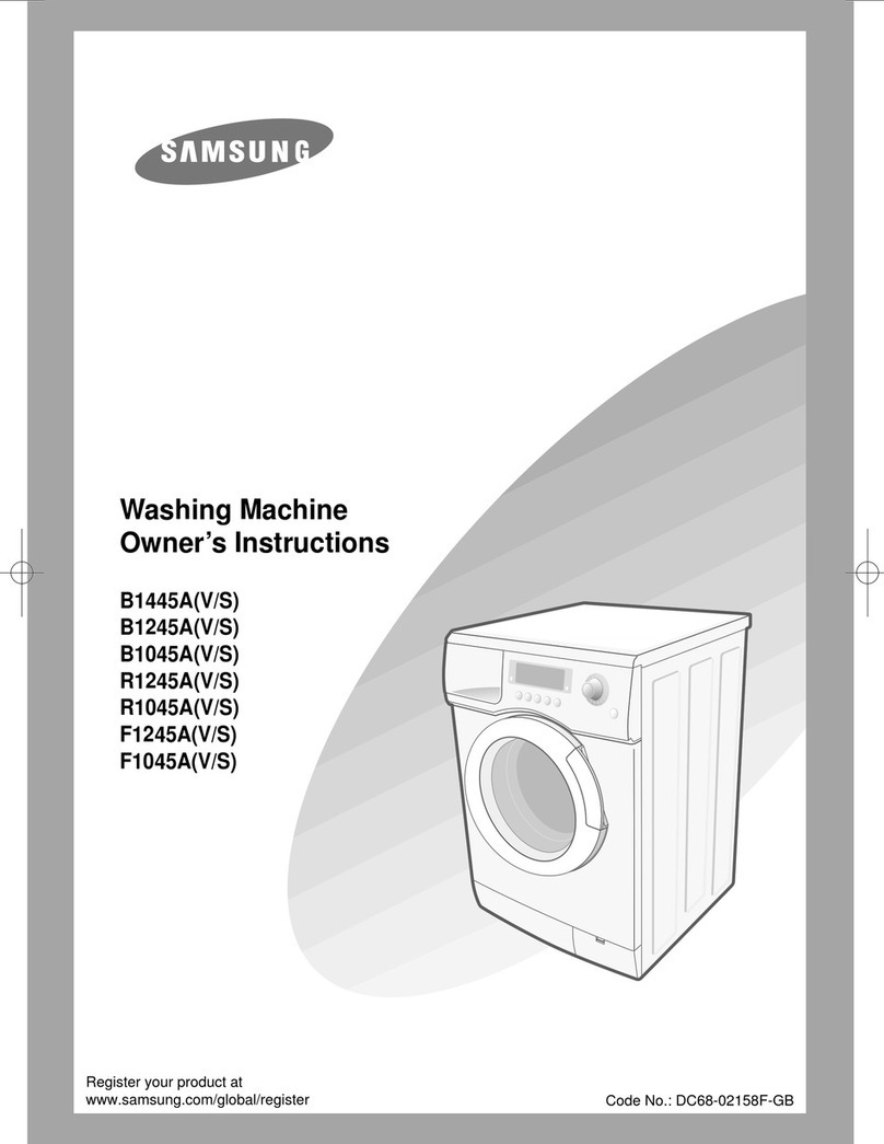 Samsung B1445A Owner's instructions