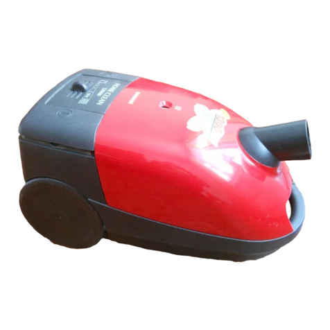 Samsung RC-5513V User manual